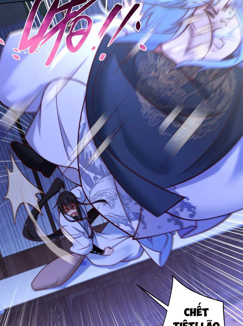 Ta Thực Sự Không Muốn Làm Thần Tiên Chapter 23 - Trang 3