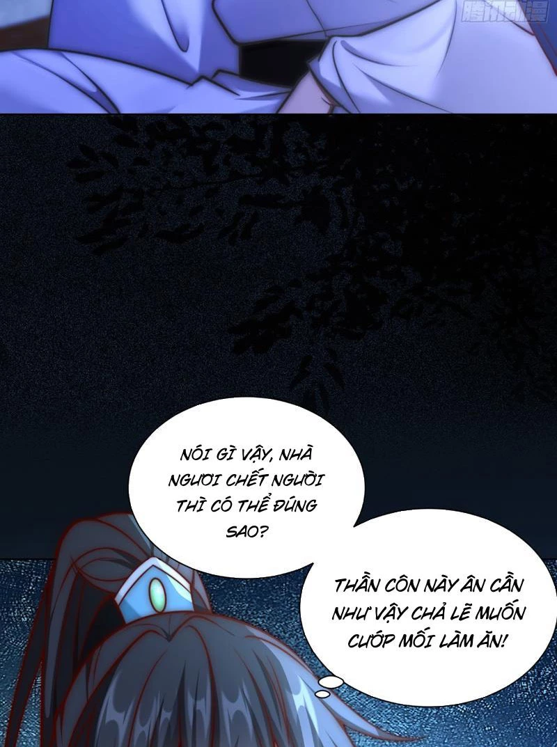 Ta Thực Sự Không Muốn Làm Thần Tiên Chapter 23 - Trang 3