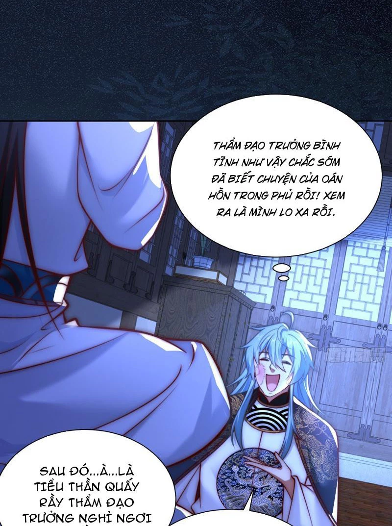 Ta Thực Sự Không Muốn Làm Thần Tiên Chapter 23 - Trang 3