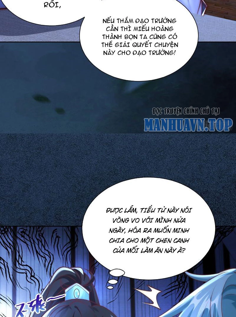 Ta Thực Sự Không Muốn Làm Thần Tiên Chapter 23 - Trang 3