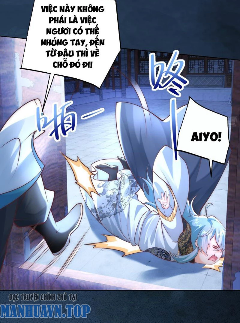 Ta Thực Sự Không Muốn Làm Thần Tiên Chapter 23 - Trang 3