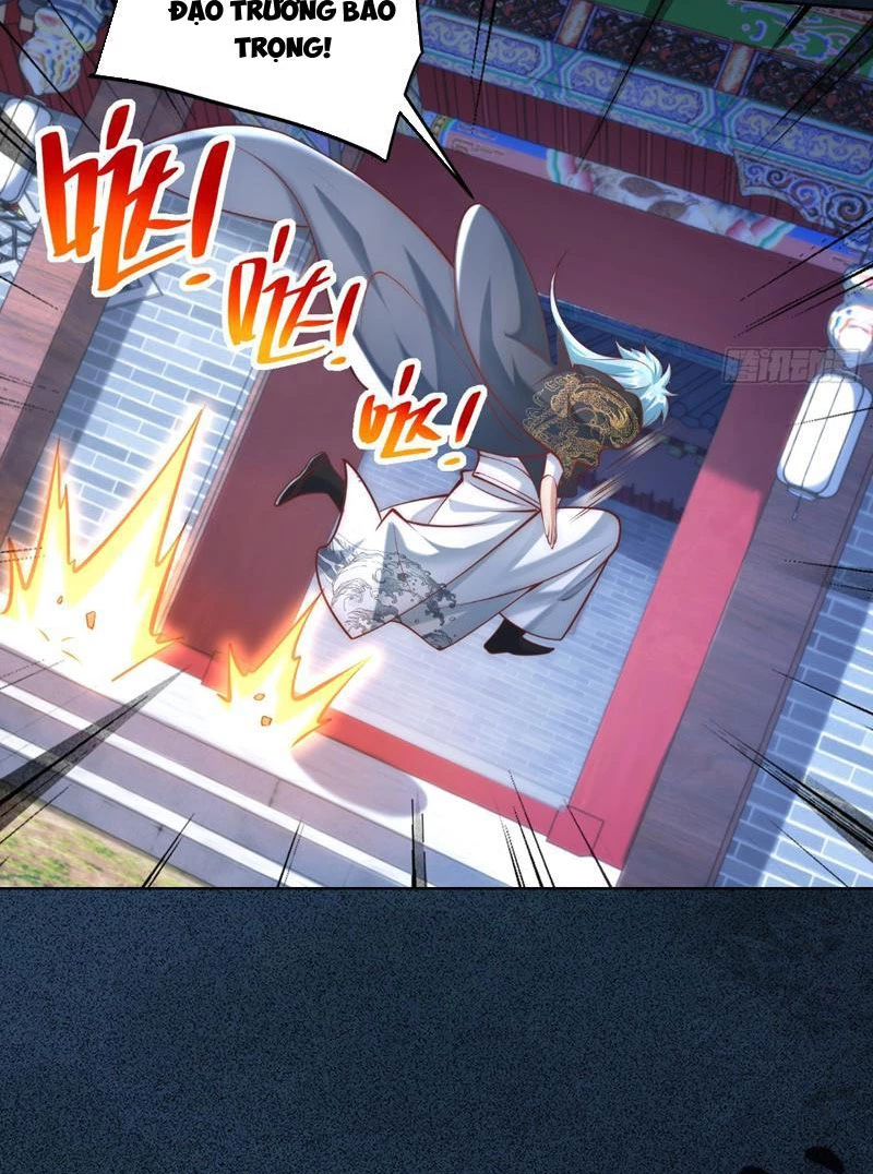 Ta Thực Sự Không Muốn Làm Thần Tiên Chapter 23 - Trang 3