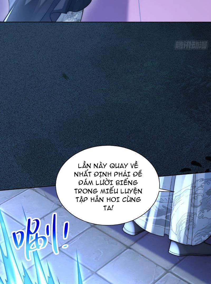 Ta Thực Sự Không Muốn Làm Thần Tiên Chapter 23 - Trang 3