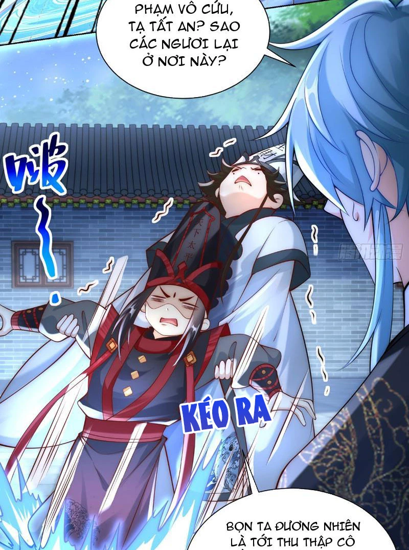 Ta Thực Sự Không Muốn Làm Thần Tiên Chapter 23 - Trang 3