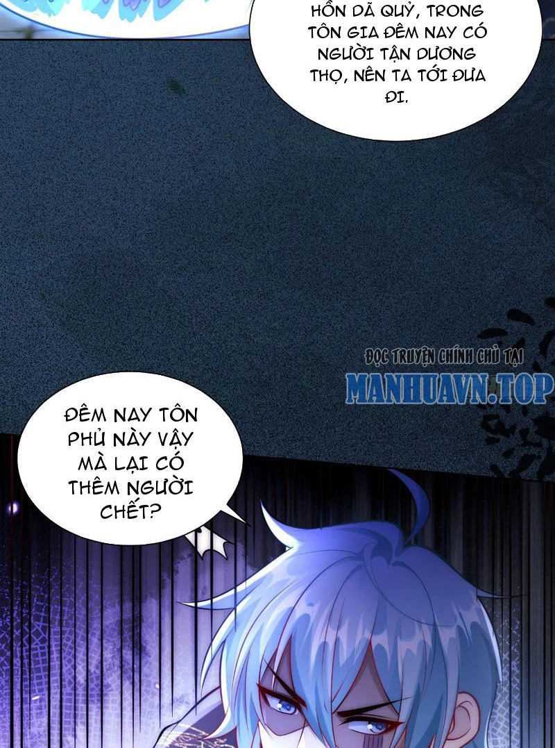 Ta Thực Sự Không Muốn Làm Thần Tiên Chapter 23 - Trang 3