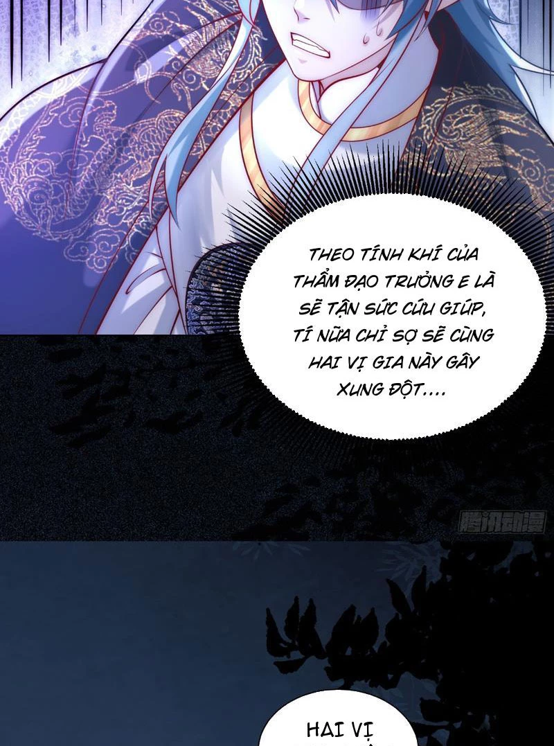 Ta Thực Sự Không Muốn Làm Thần Tiên Chapter 23 - Trang 3