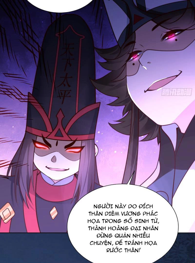 Ta Thực Sự Không Muốn Làm Thần Tiên Chapter 23 - Trang 3