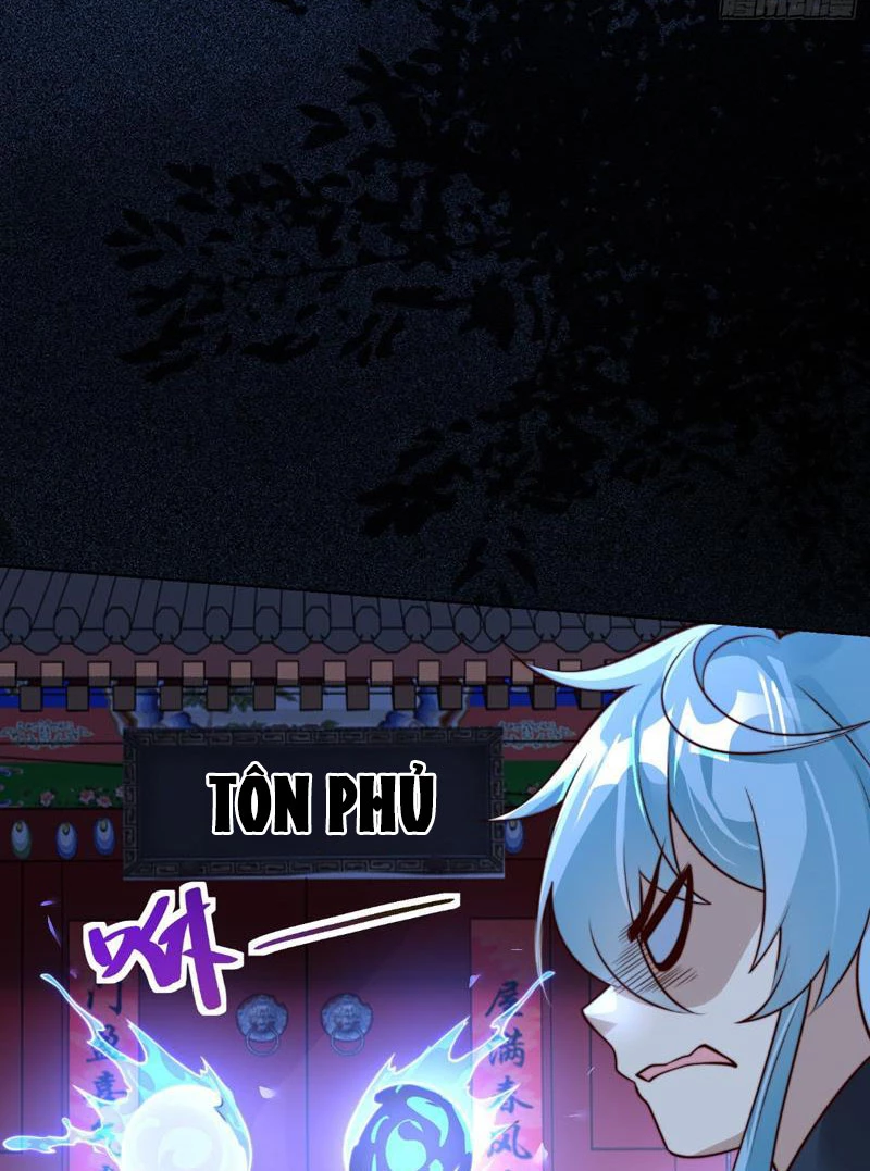 Ta Thực Sự Không Muốn Làm Thần Tiên Chapter 23 - Trang 3