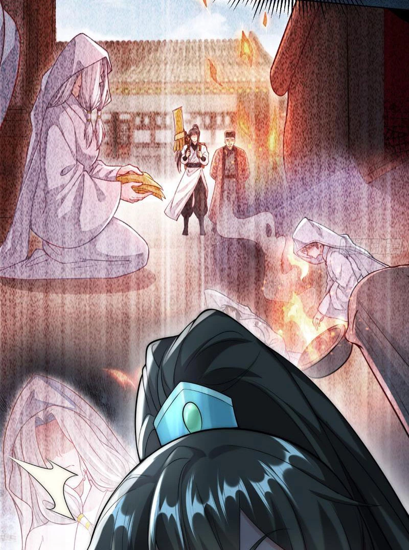 Ta Thực Sự Không Muốn Làm Thần Tiên Chapter 23 - Trang 3