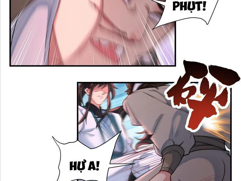 Ta Thực Sự Không Muốn Làm Thần Tiên Chapter 24 - Trang 3