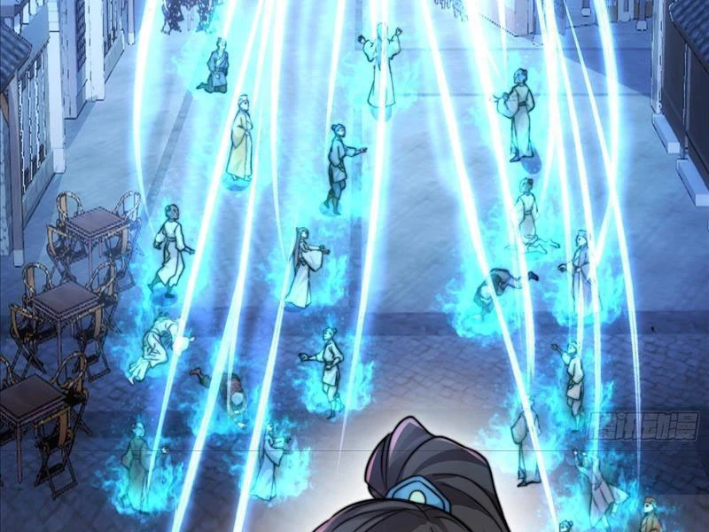 Ta Thực Sự Không Muốn Làm Thần Tiên Chapter 24 - Trang 3