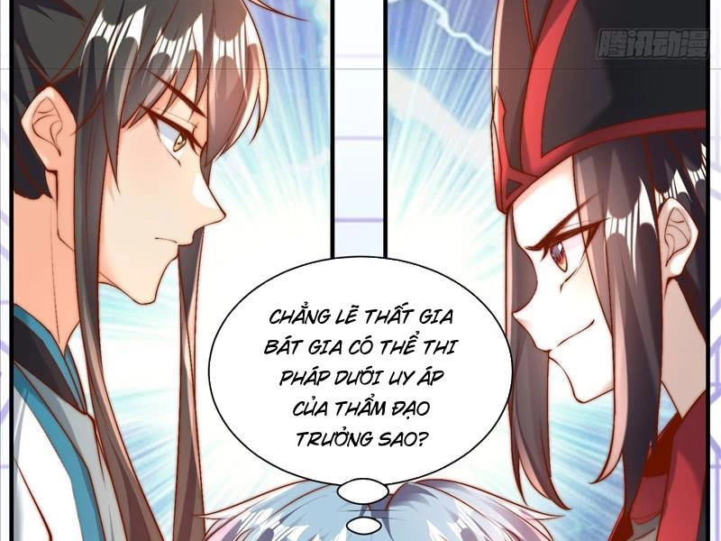 Ta Thực Sự Không Muốn Làm Thần Tiên Chapter 24 - Trang 3