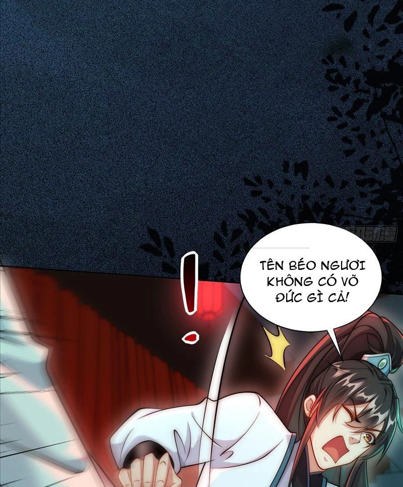 Ta Thực Sự Không Muốn Làm Thần Tiên Chapter 25 - Trang 3