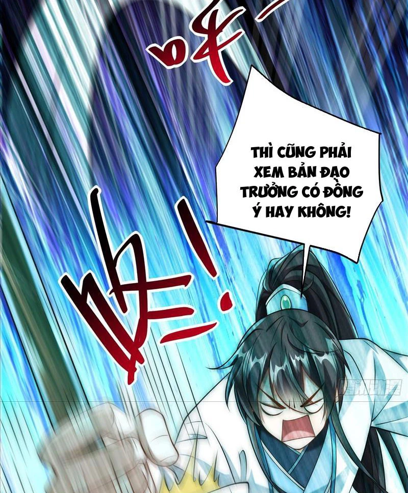 Ta Thực Sự Không Muốn Làm Thần Tiên Chapter 25 - Trang 3