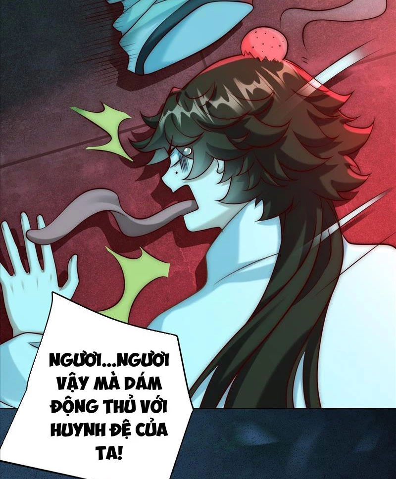 Ta Thực Sự Không Muốn Làm Thần Tiên Chapter 25 - Trang 3