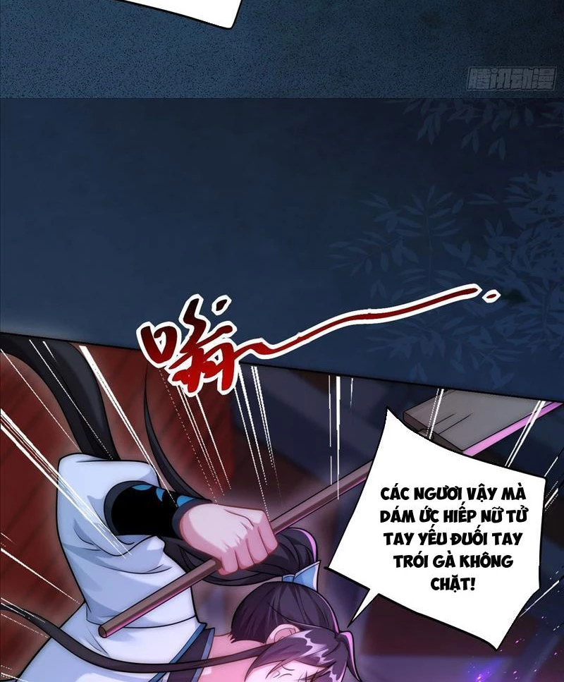 Ta Thực Sự Không Muốn Làm Thần Tiên Chapter 25 - Trang 3