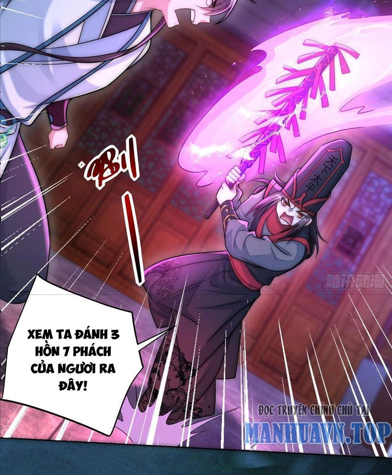 Ta Thực Sự Không Muốn Làm Thần Tiên Chapter 25 - Trang 3