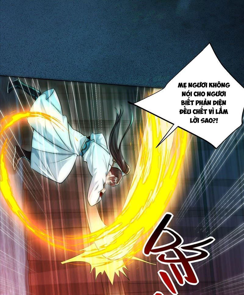 Ta Thực Sự Không Muốn Làm Thần Tiên Chapter 25 - Trang 3