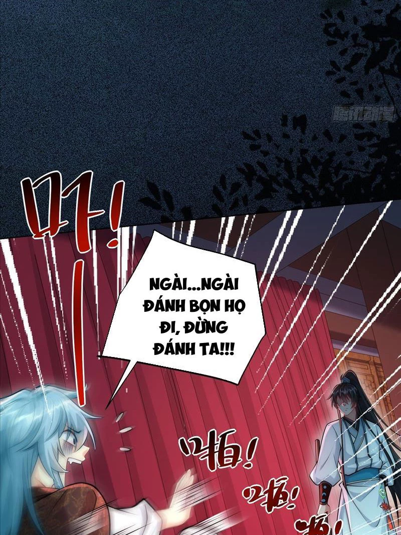 Ta Thực Sự Không Muốn Làm Thần Tiên Chapter 25 - Trang 3