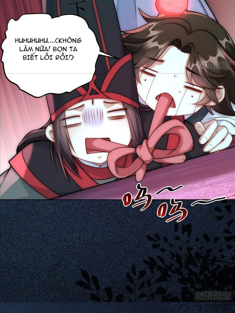 Ta Thực Sự Không Muốn Làm Thần Tiên Chapter 25 - Trang 3