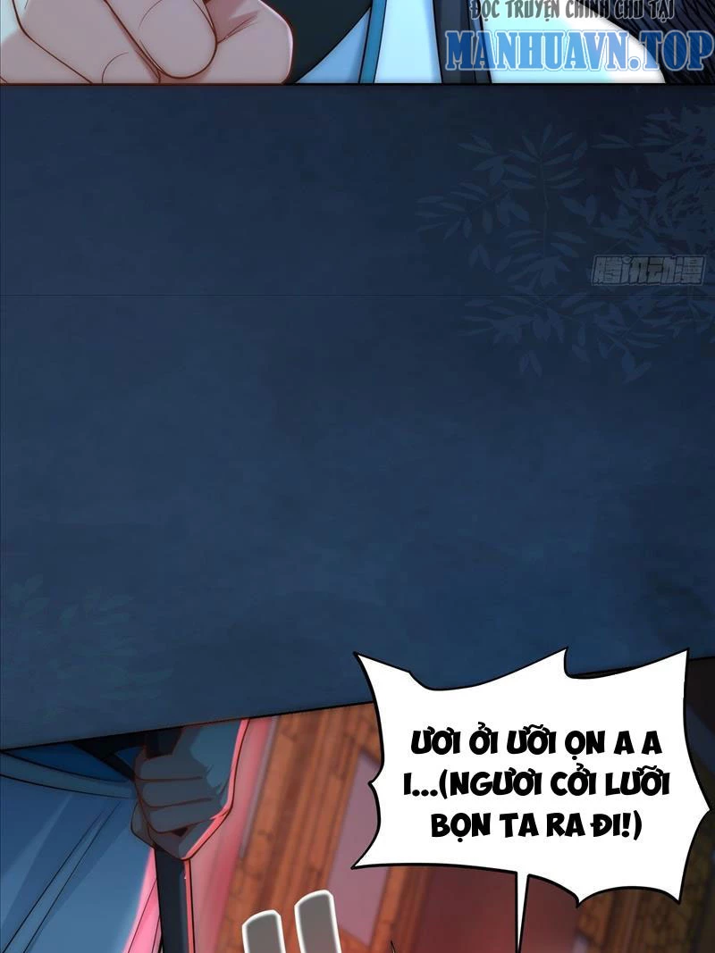 Ta Thực Sự Không Muốn Làm Thần Tiên Chapter 25 - Trang 3