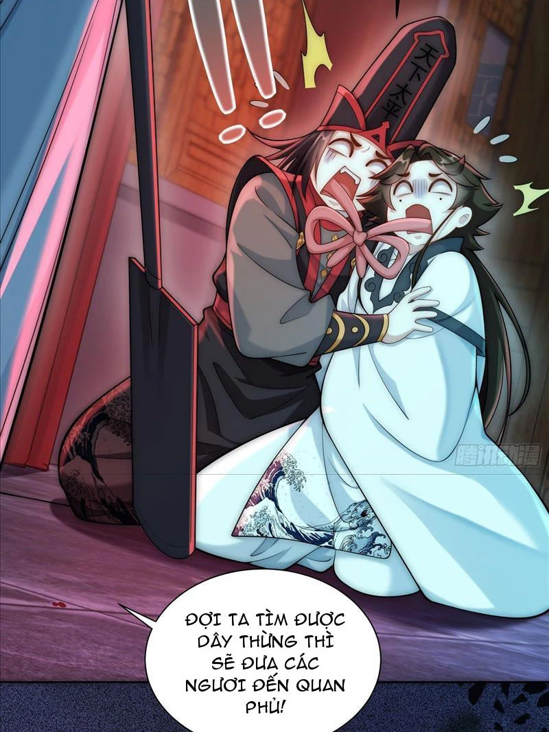 Ta Thực Sự Không Muốn Làm Thần Tiên Chapter 25 - Trang 3