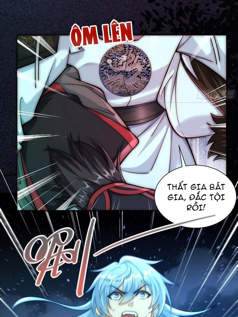 Ta Thực Sự Không Muốn Làm Thần Tiên Chapter 25 - Trang 3