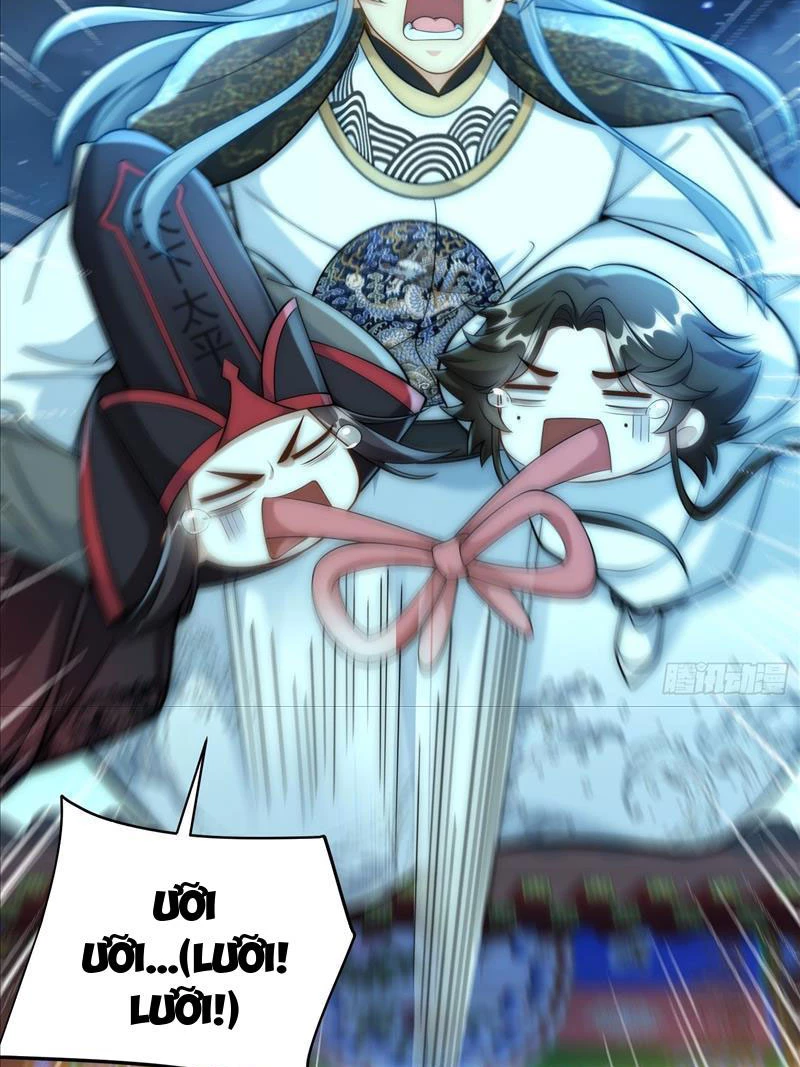 Ta Thực Sự Không Muốn Làm Thần Tiên Chapter 25 - Trang 3