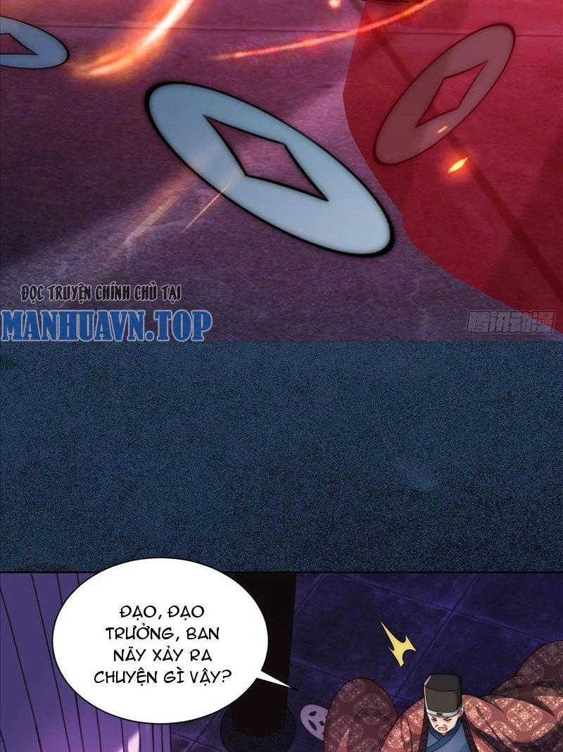 Ta Thực Sự Không Muốn Làm Thần Tiên Chapter 25 - Trang 3