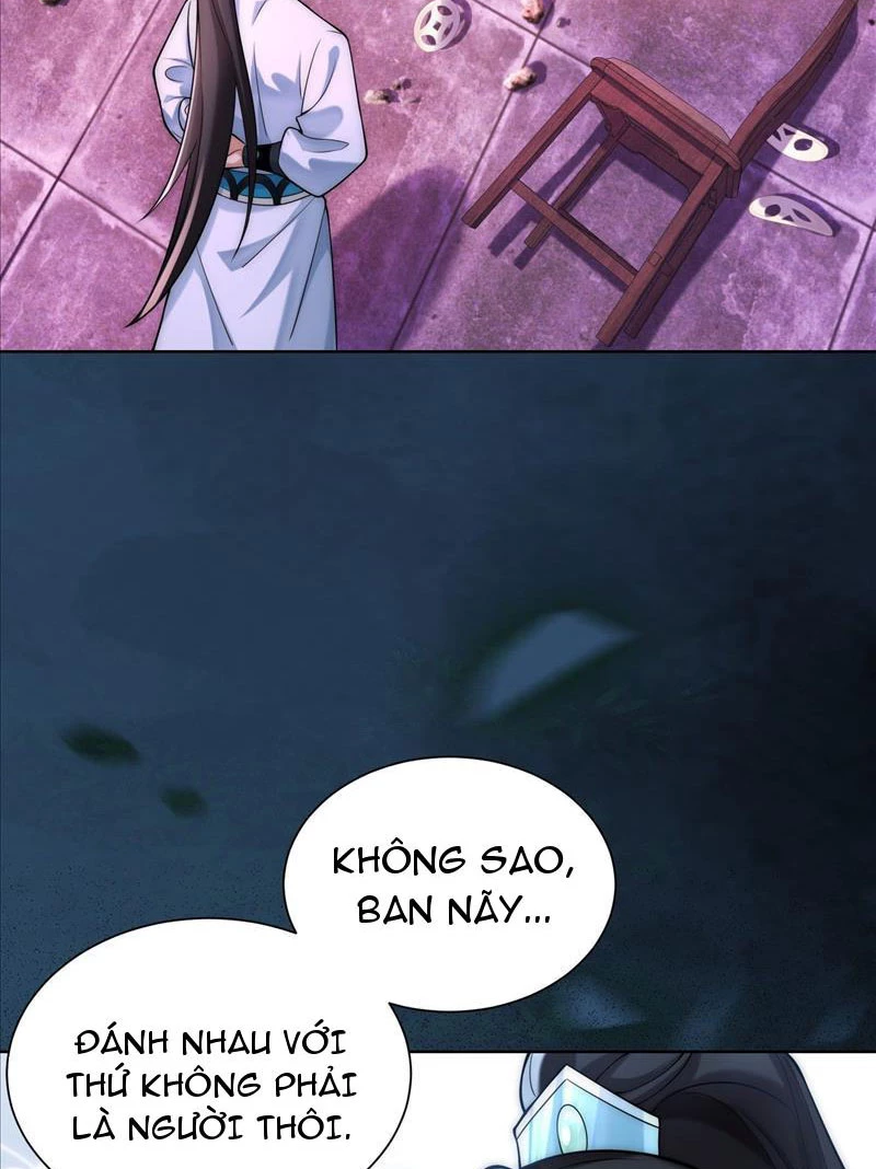 Ta Thực Sự Không Muốn Làm Thần Tiên Chapter 25 - Trang 3