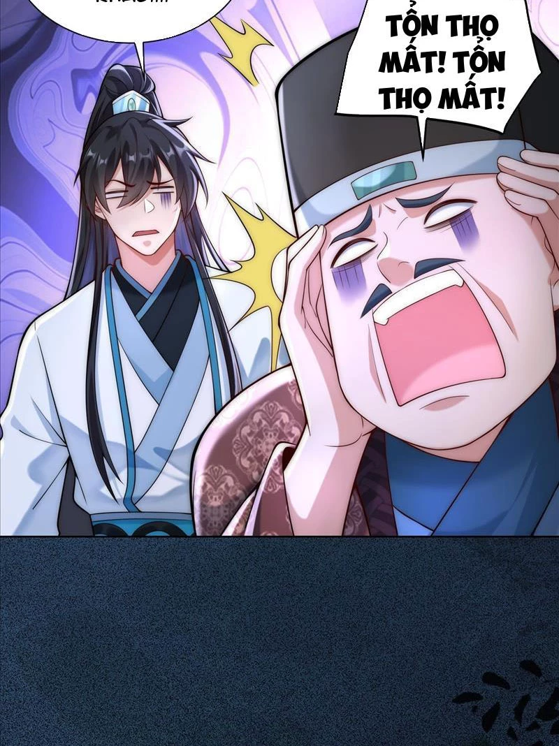 Ta Thực Sự Không Muốn Làm Thần Tiên Chapter 25 - Trang 3