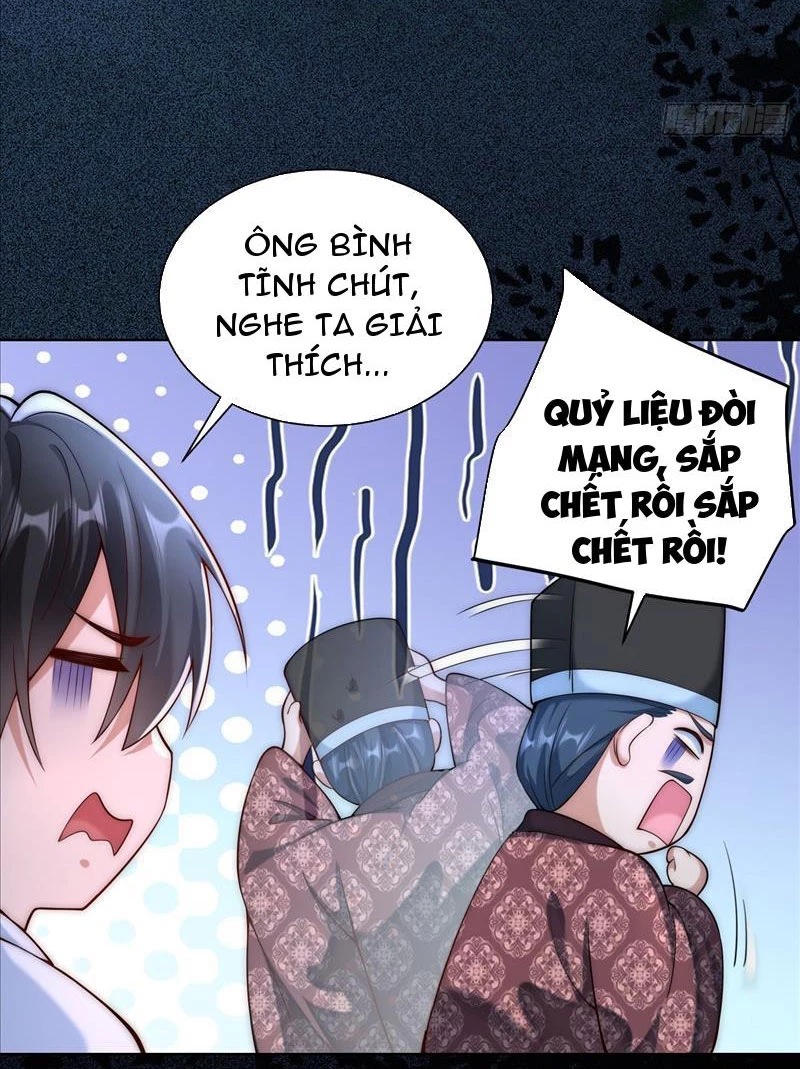 Ta Thực Sự Không Muốn Làm Thần Tiên Chapter 25 - Trang 3