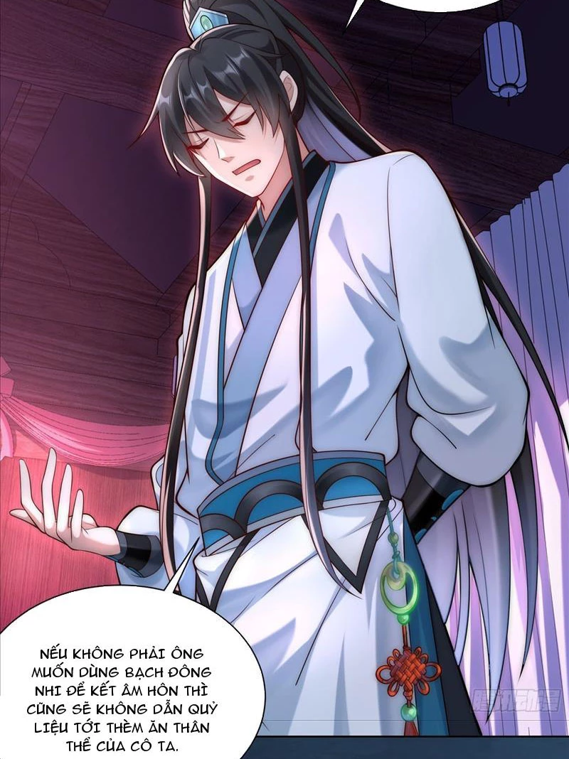 Ta Thực Sự Không Muốn Làm Thần Tiên Chapter 25 - Trang 3