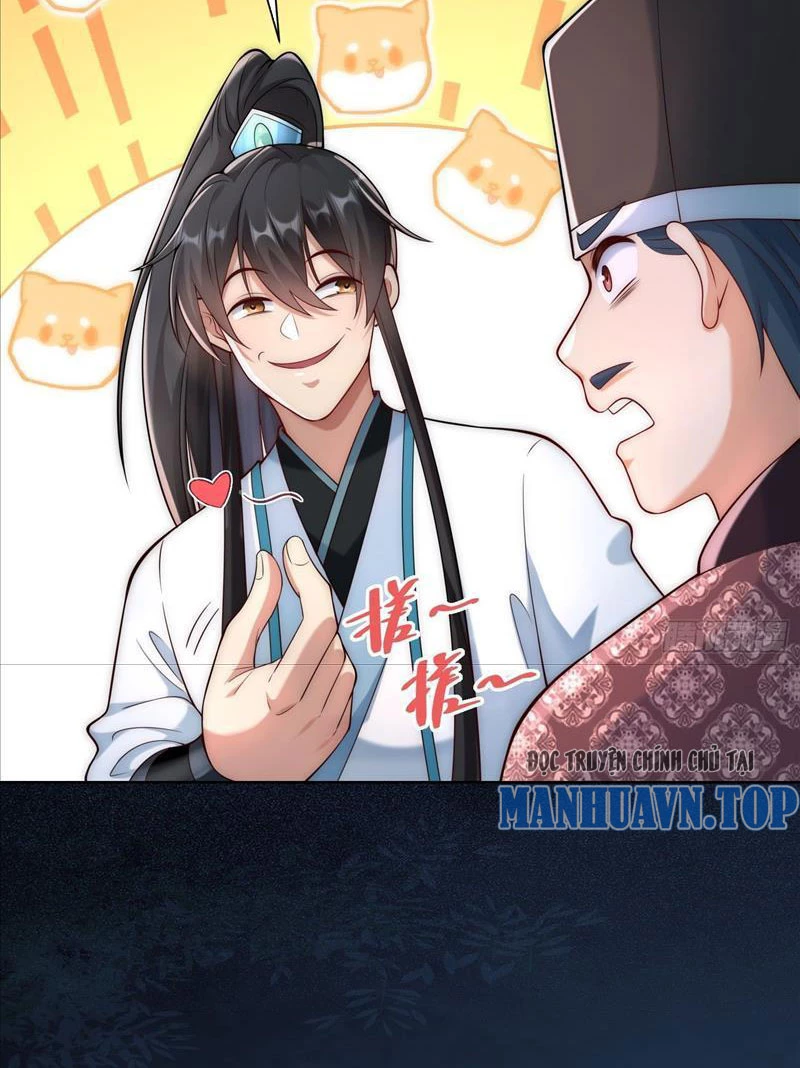 Ta Thực Sự Không Muốn Làm Thần Tiên Chapter 25 - Trang 3