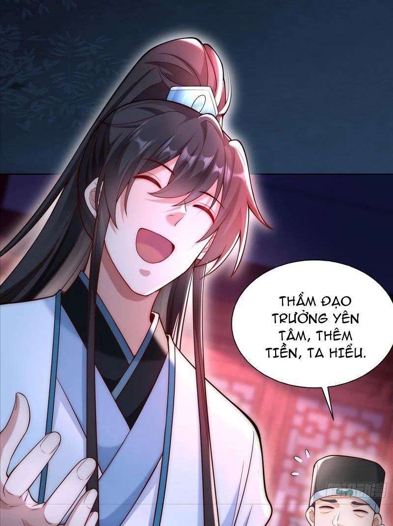 Ta Thực Sự Không Muốn Làm Thần Tiên Chapter 25 - Trang 3