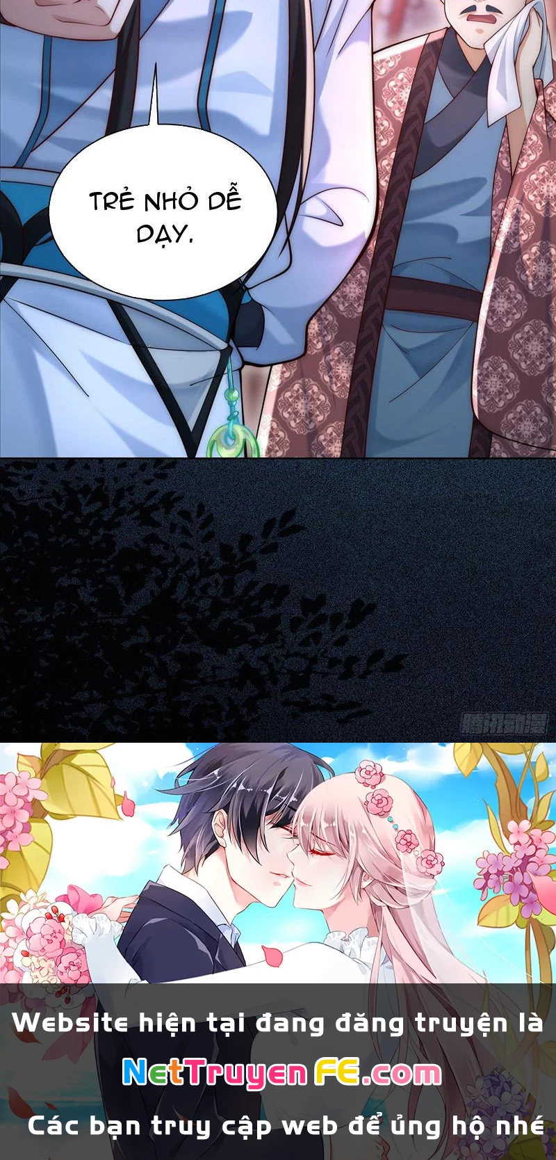 Ta Thực Sự Không Muốn Làm Thần Tiên Chapter 25 - Trang 3