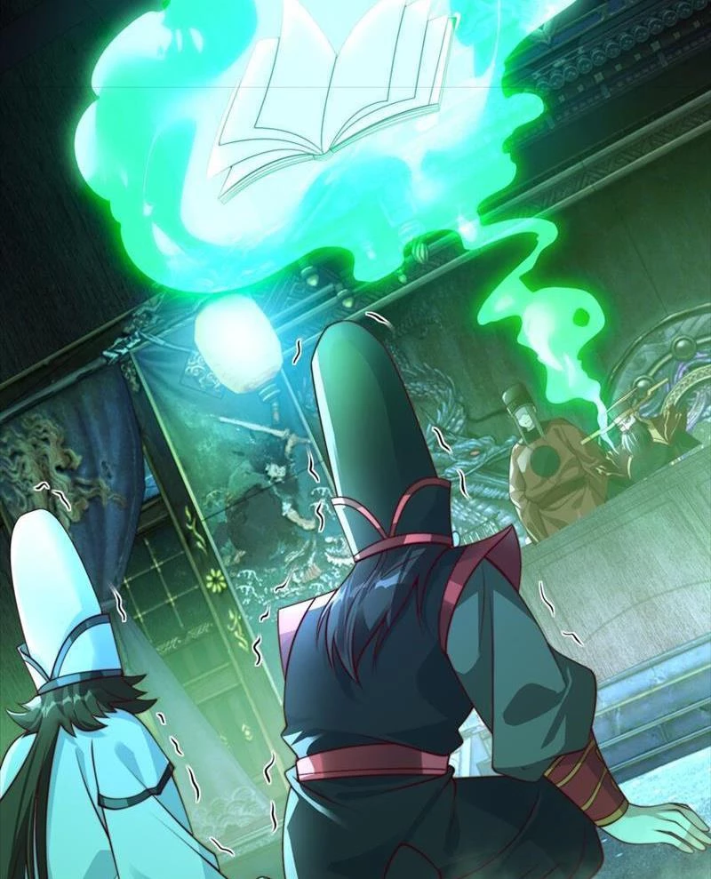 Ta Thực Sự Không Muốn Làm Thần Tiên Chapter 26 - Trang 3