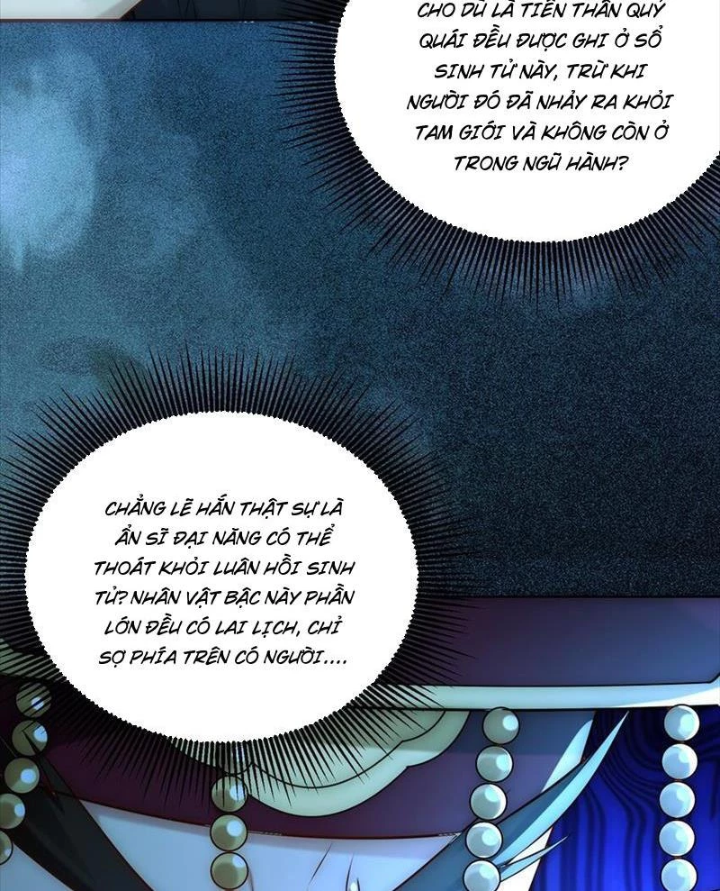 Ta Thực Sự Không Muốn Làm Thần Tiên Chapter 26 - Trang 3