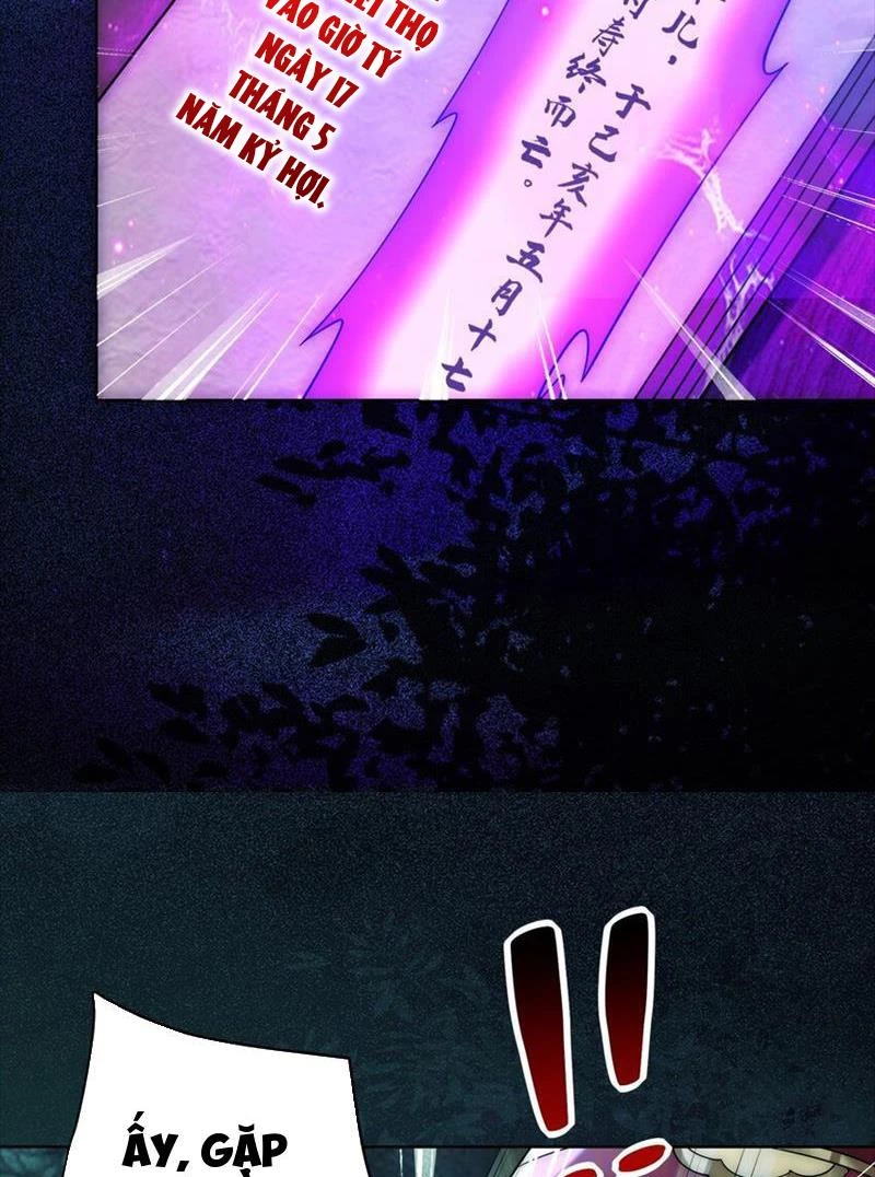 Ta Thực Sự Không Muốn Làm Thần Tiên Chapter 26 - Trang 3