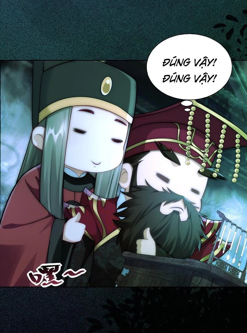 Ta Thực Sự Không Muốn Làm Thần Tiên Chapter 26 - Trang 3