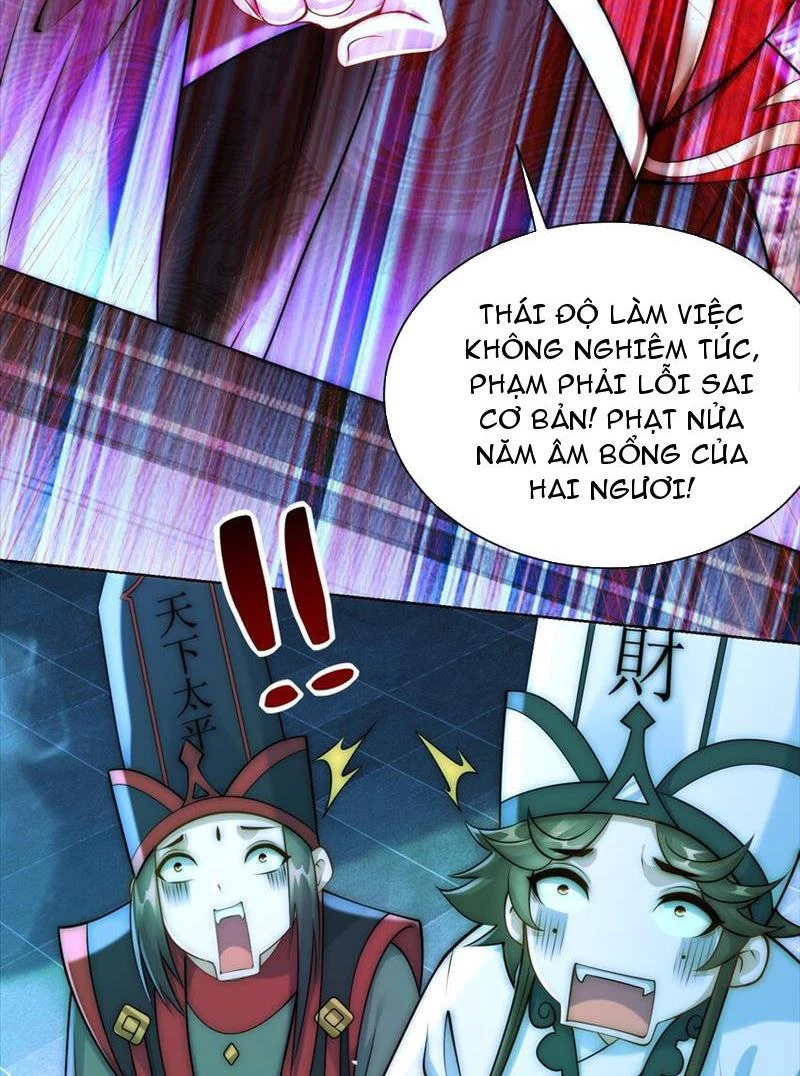 Ta Thực Sự Không Muốn Làm Thần Tiên Chapter 26 - Trang 3