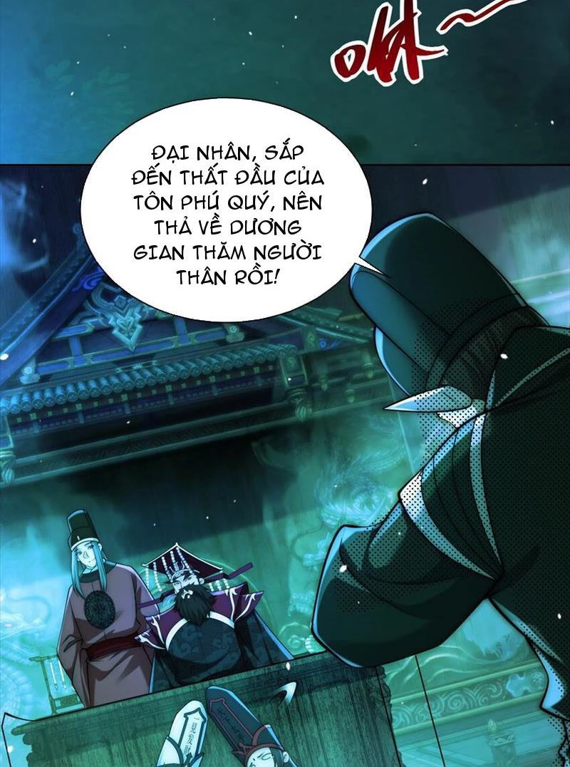 Ta Thực Sự Không Muốn Làm Thần Tiên Chapter 26 - Trang 3