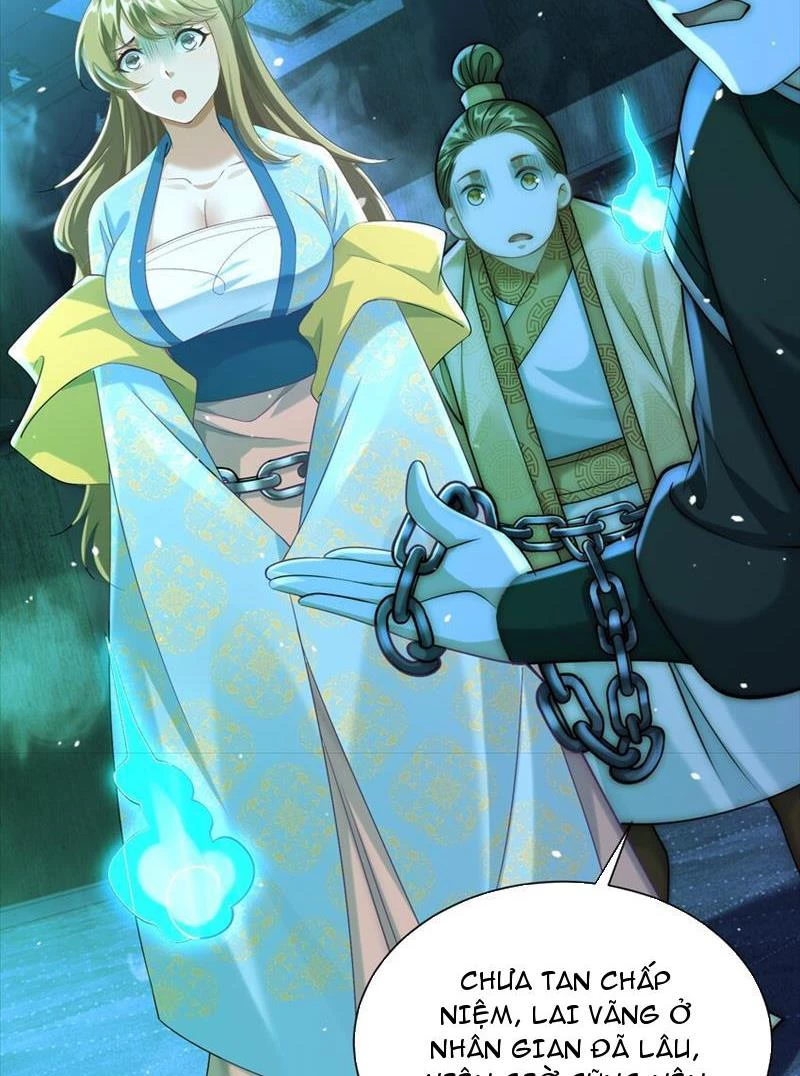 Ta Thực Sự Không Muốn Làm Thần Tiên Chapter 26 - Trang 3