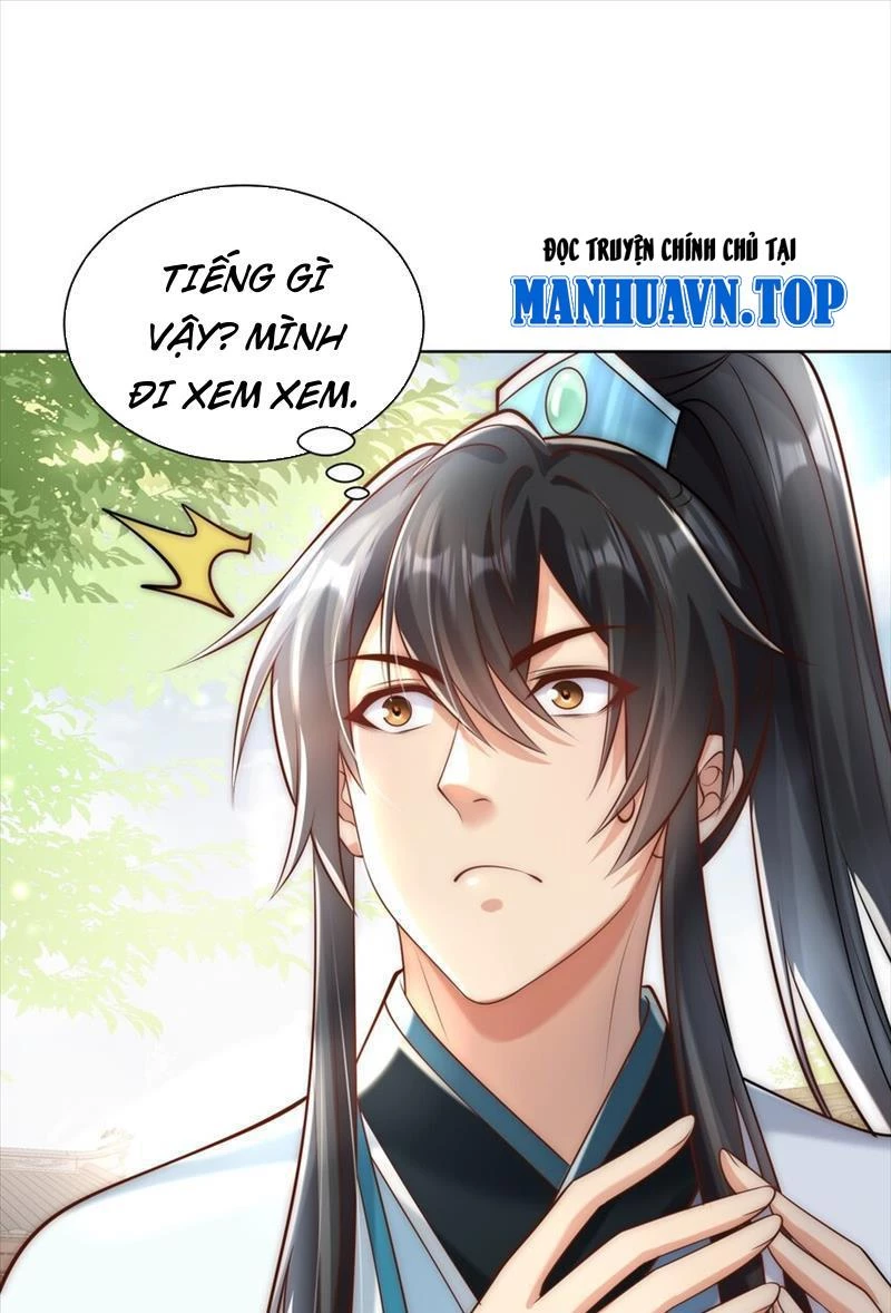 Ta Thực Sự Không Muốn Làm Thần Tiên Chapter 26 - Trang 3
