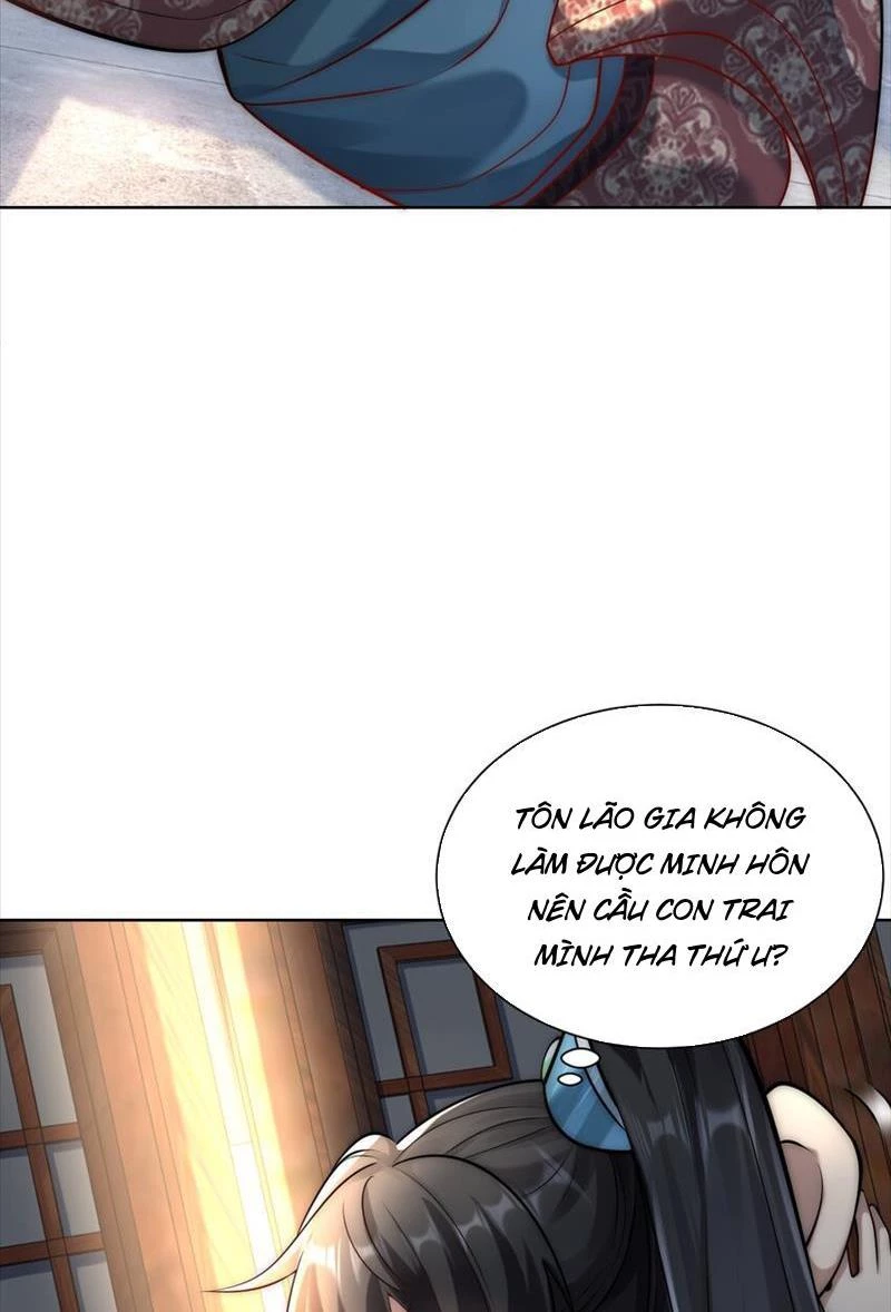Ta Thực Sự Không Muốn Làm Thần Tiên Chapter 26 - Trang 3
