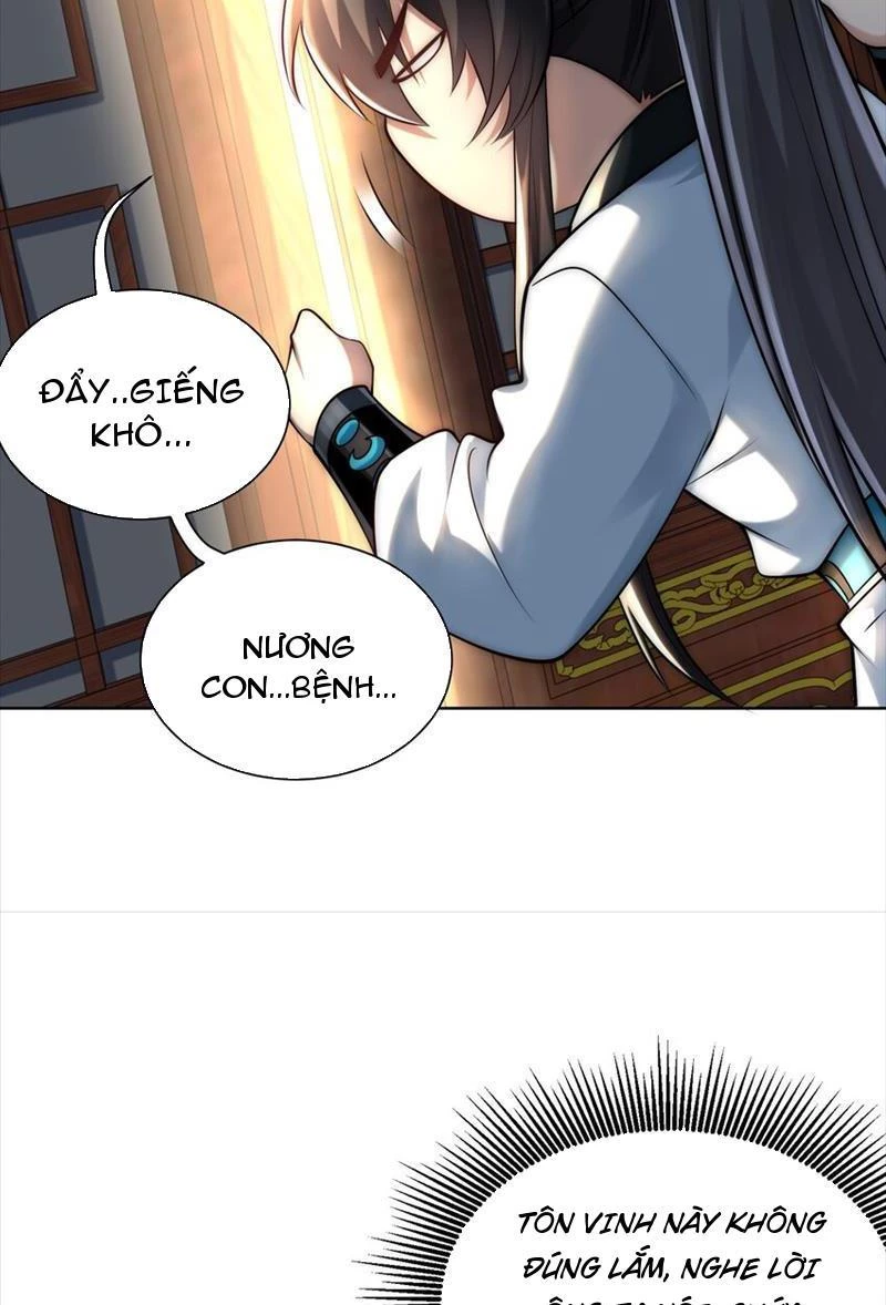 Ta Thực Sự Không Muốn Làm Thần Tiên Chapter 26 - Trang 3