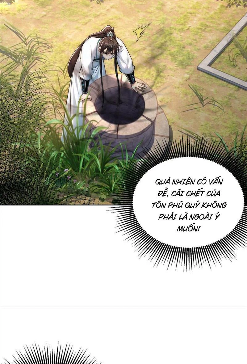 Ta Thực Sự Không Muốn Làm Thần Tiên Chapter 26 - Trang 3