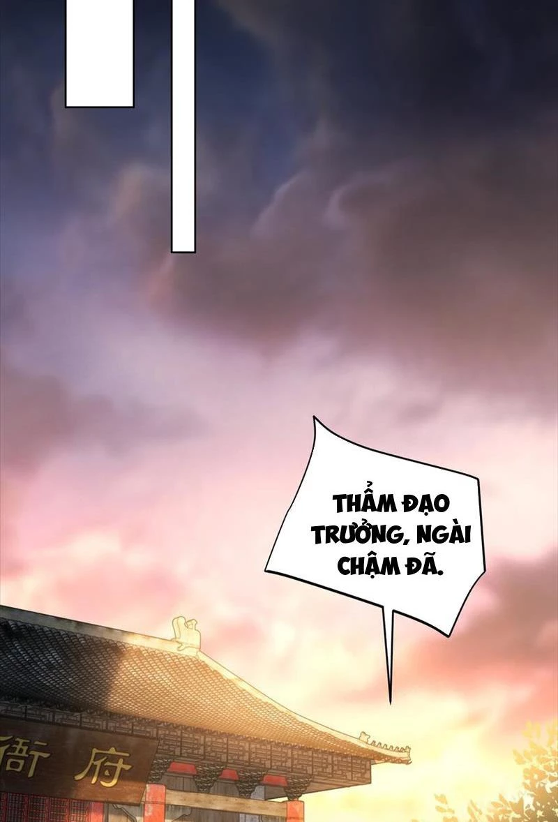 Ta Thực Sự Không Muốn Làm Thần Tiên Chapter 26 - Trang 3