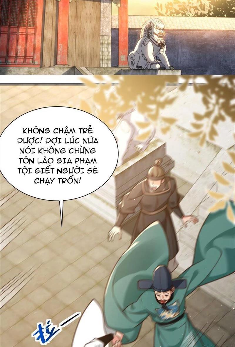 Ta Thực Sự Không Muốn Làm Thần Tiên Chapter 26 - Trang 3