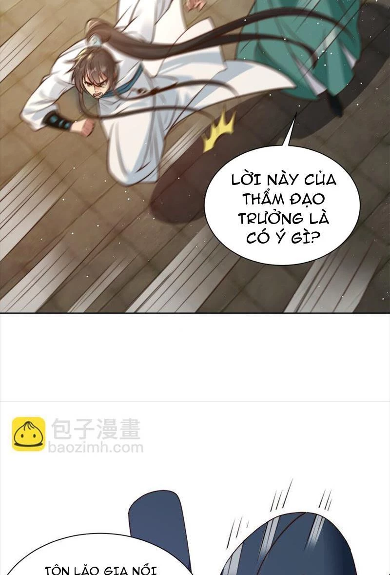 Ta Thực Sự Không Muốn Làm Thần Tiên Chapter 26 - Trang 3